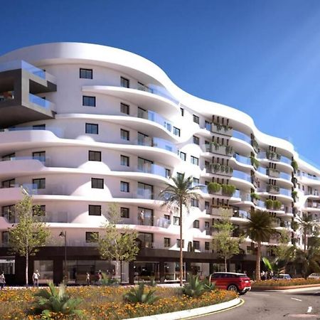 Keywise Family Luxury Infinity Beach & Golf Estepona Exteriér fotografie