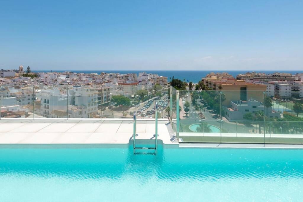 Keywise Family Luxury Infinity Beach & Golf Estepona Exteriér fotografie