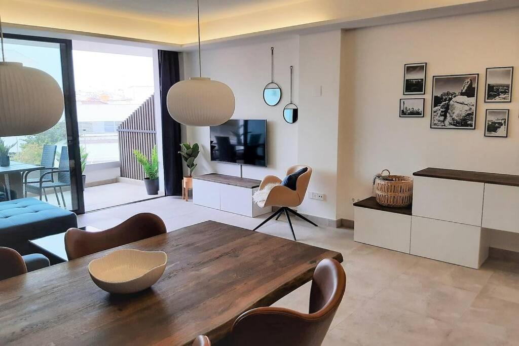 Keywise Family Luxury Infinity Beach & Golf Estepona Exteriér fotografie