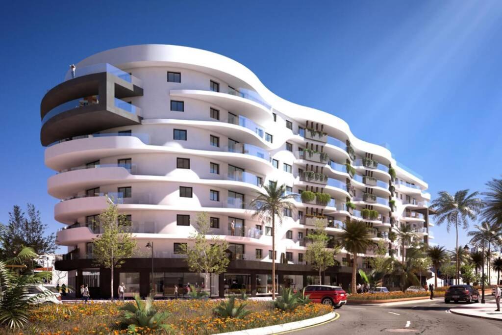 Keywise Family Luxury Infinity Beach & Golf Estepona Exteriér fotografie