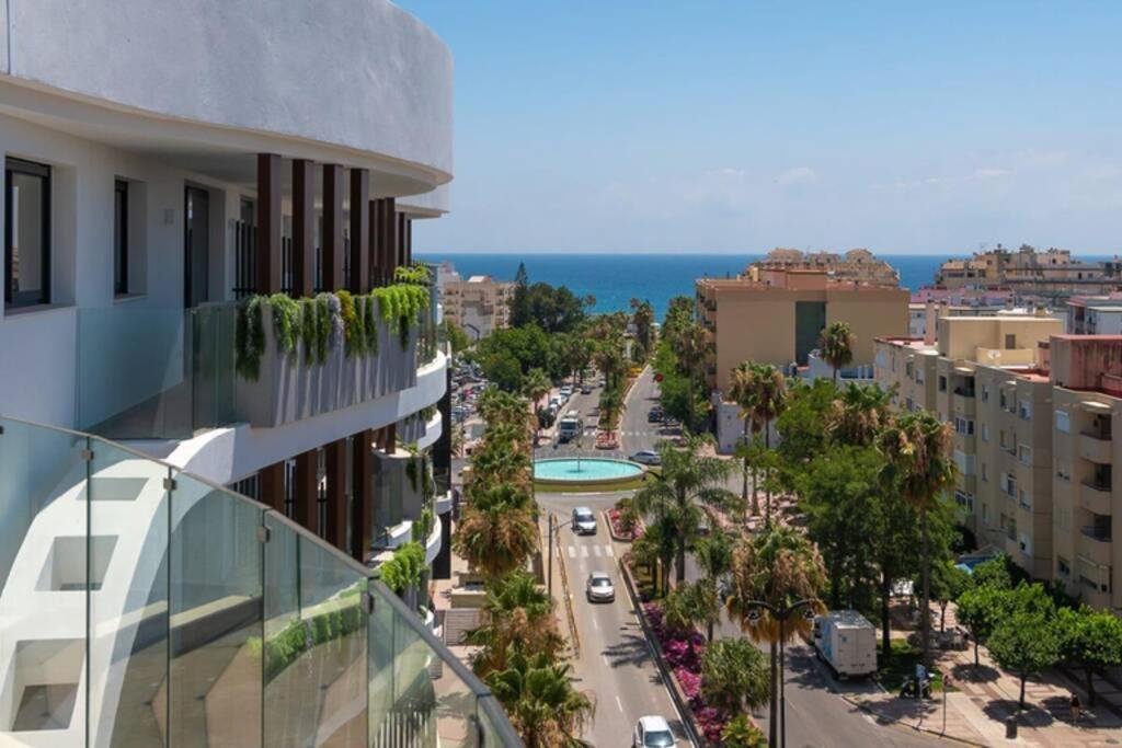 Keywise Family Luxury Infinity Beach & Golf Estepona Exteriér fotografie