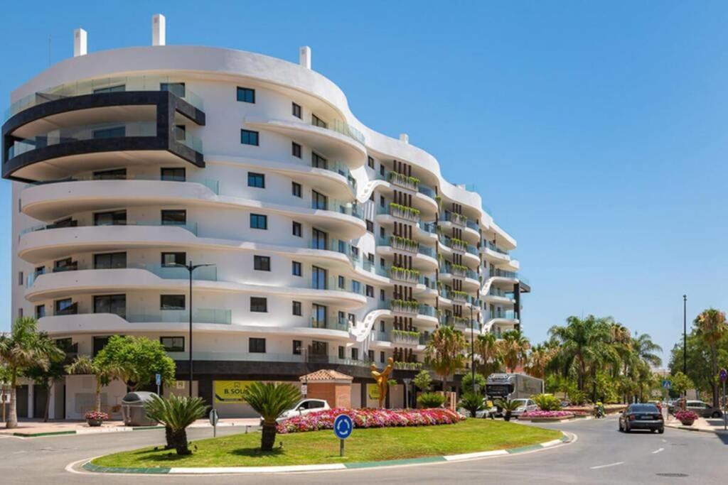 Keywise Family Luxury Infinity Beach & Golf Estepona Exteriér fotografie