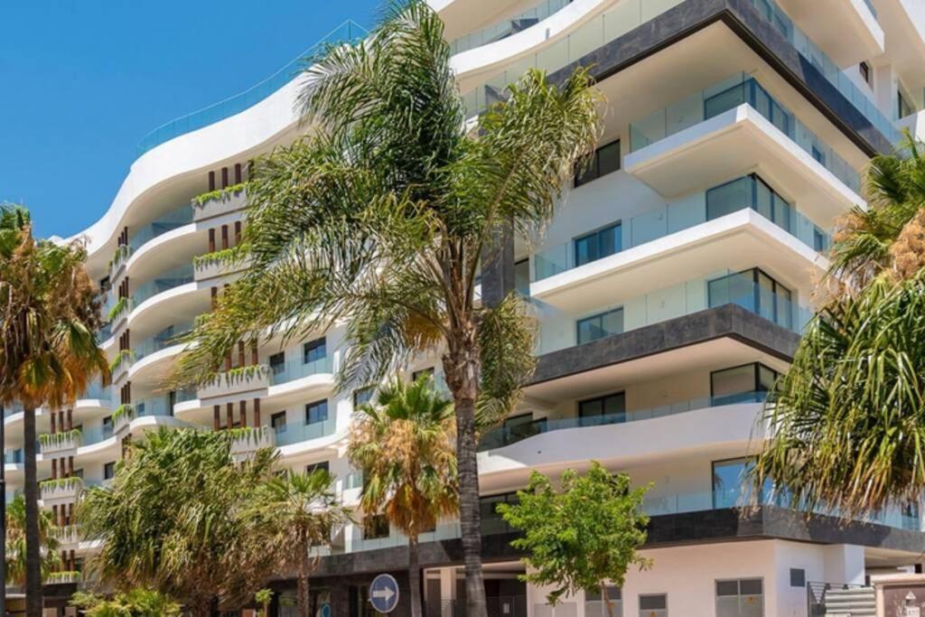Keywise Family Luxury Infinity Beach & Golf Estepona Exteriér fotografie