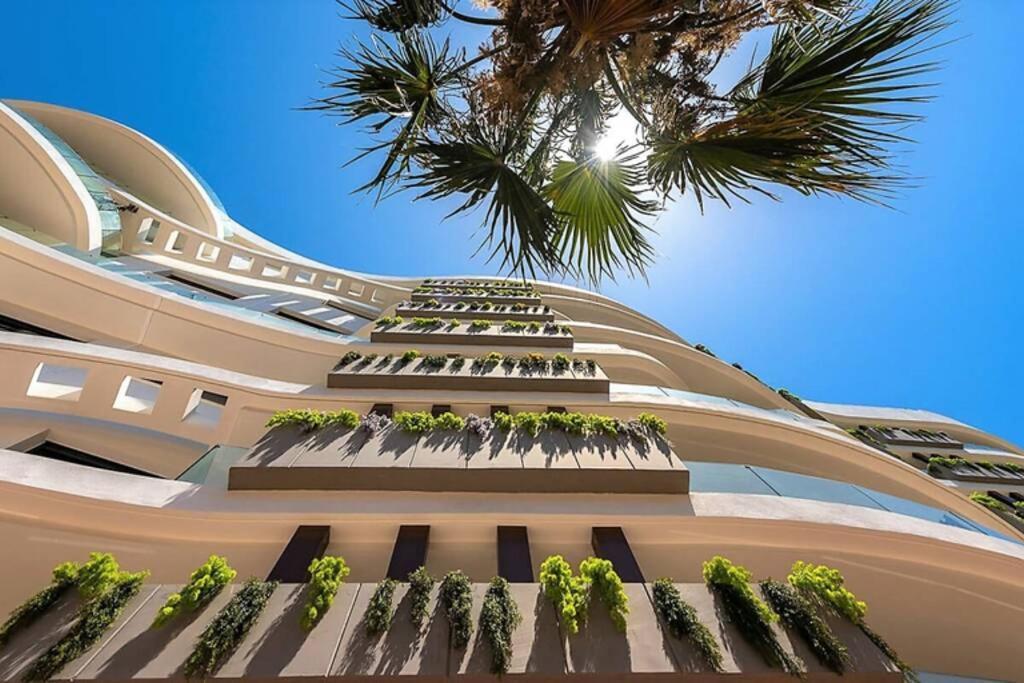 Keywise Family Luxury Infinity Beach & Golf Estepona Exteriér fotografie