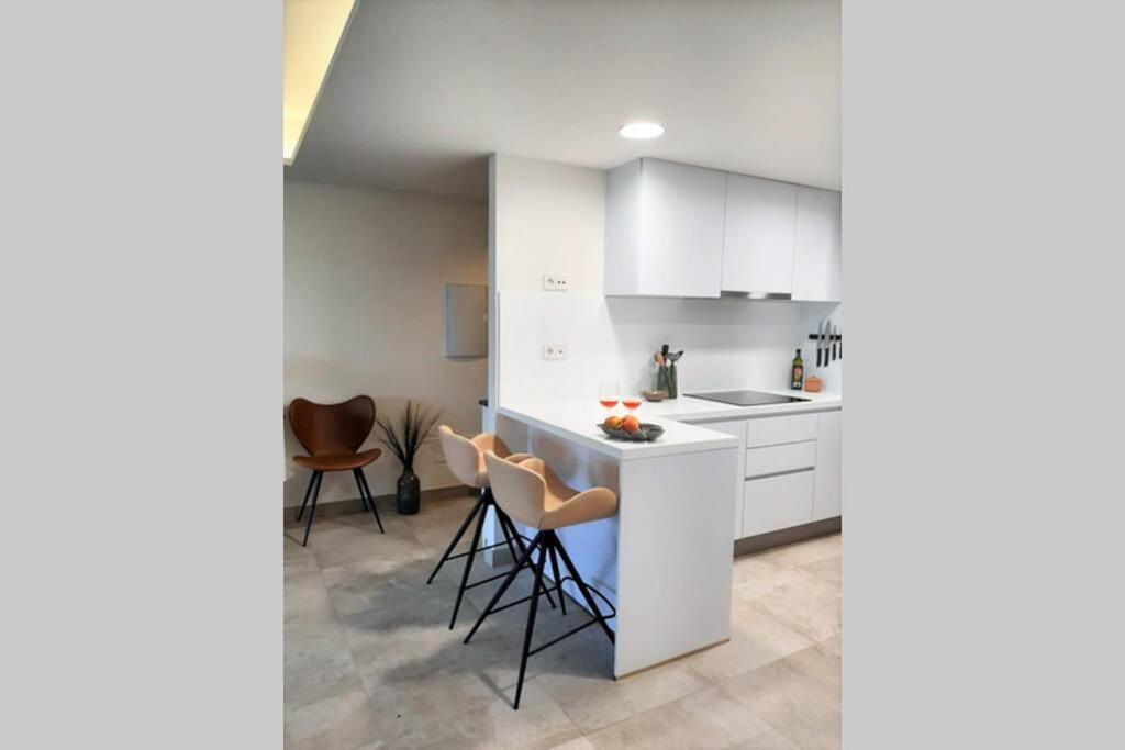 Keywise Family Luxury Infinity Beach & Golf Estepona Exteriér fotografie