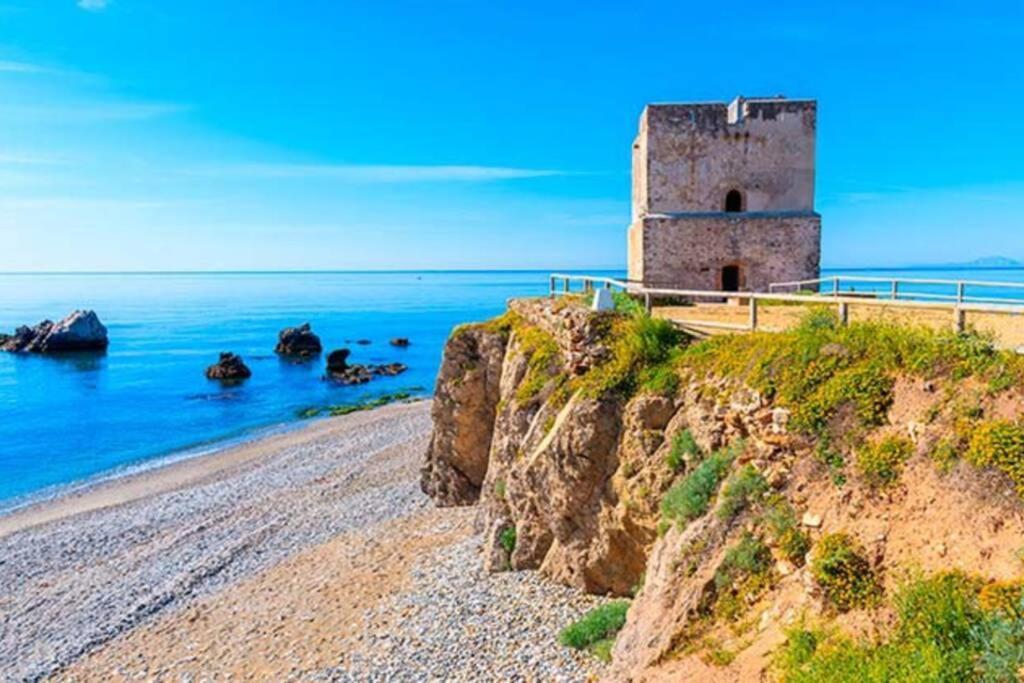 Keywise Family Luxury Infinity Beach & Golf Estepona Exteriér fotografie
