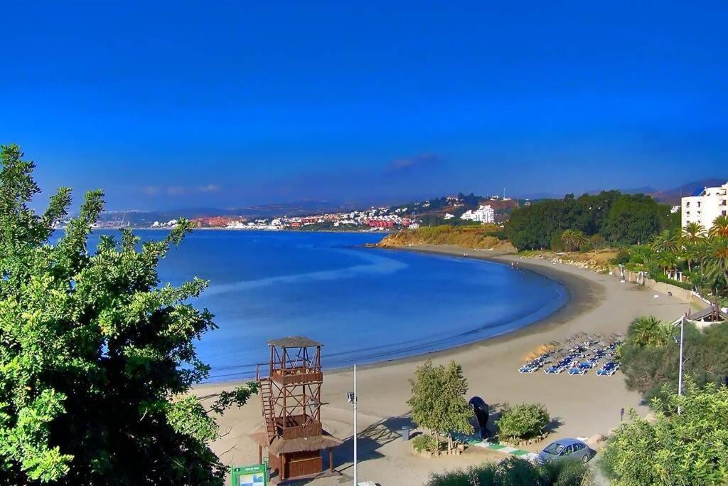 Keywise Family Luxury Infinity Beach & Golf Estepona Exteriér fotografie