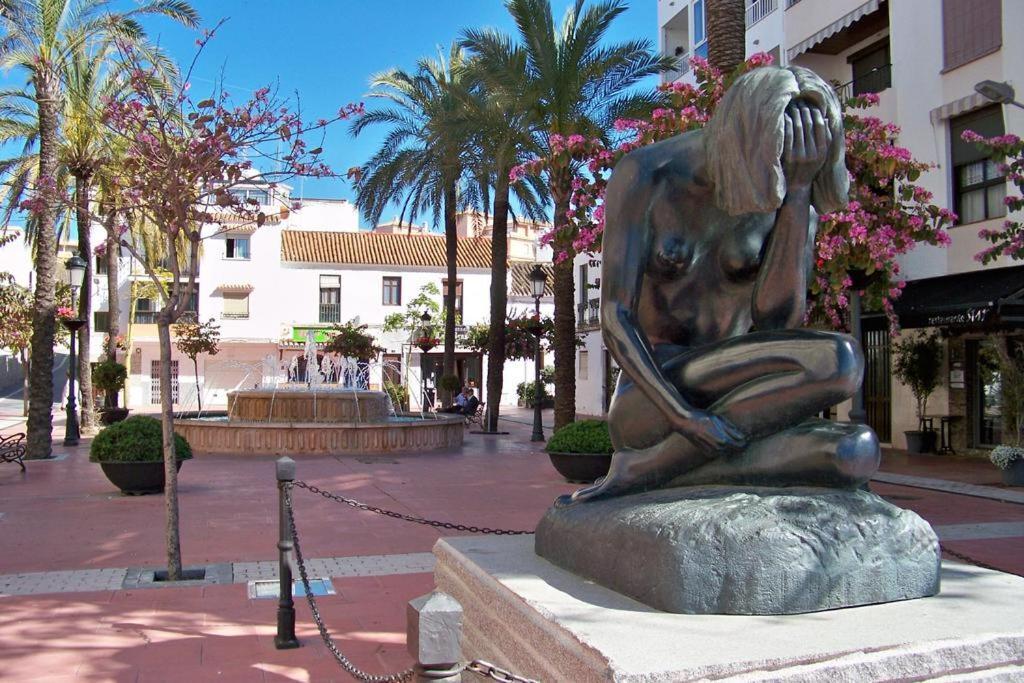 Keywise Family Luxury Infinity Beach & Golf Estepona Exteriér fotografie