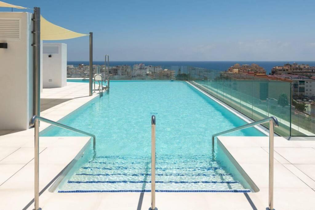 Keywise Family Luxury Infinity Beach & Golf Estepona Exteriér fotografie