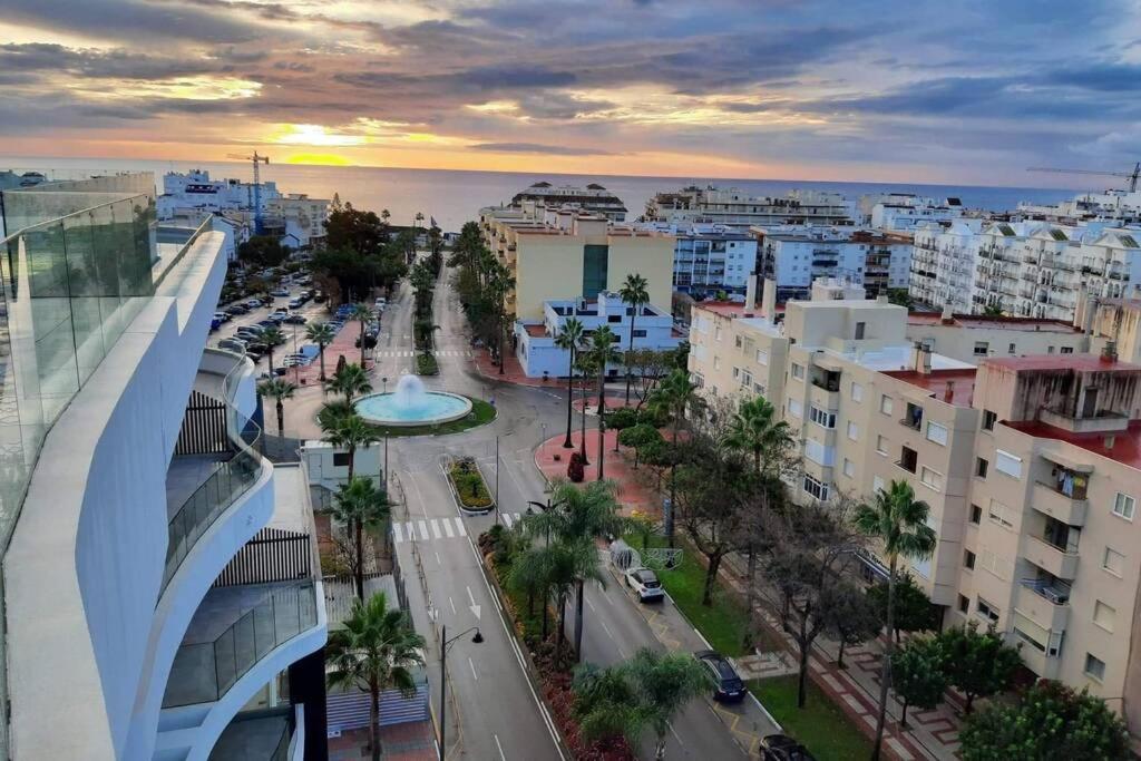Keywise Family Luxury Infinity Beach & Golf Estepona Exteriér fotografie