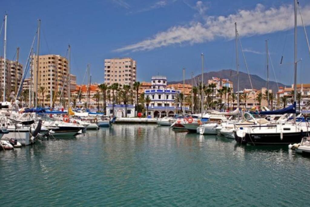Keywise Family Luxury Infinity Beach & Golf Estepona Exteriér fotografie