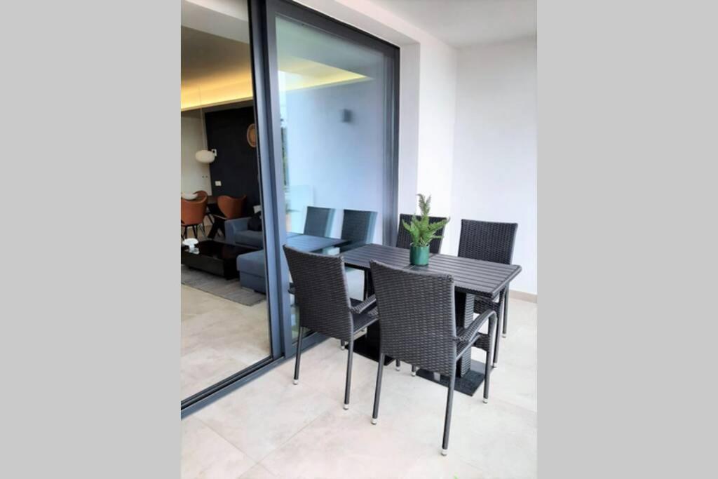 Keywise Family Luxury Infinity Beach & Golf Estepona Exteriér fotografie