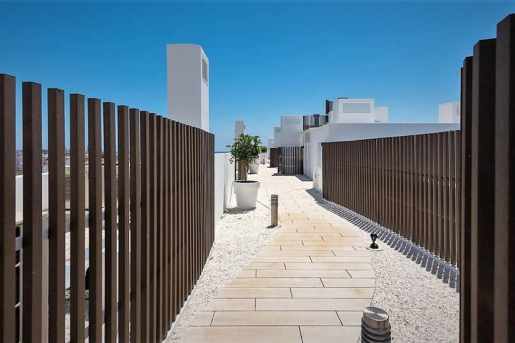 Keywise Family Luxury Infinity Beach & Golf Estepona Exteriér fotografie
