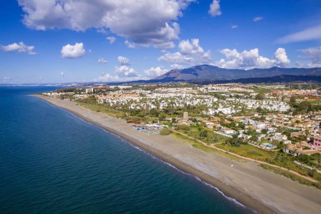 Keywise Family Luxury Infinity Beach & Golf Estepona Exteriér fotografie