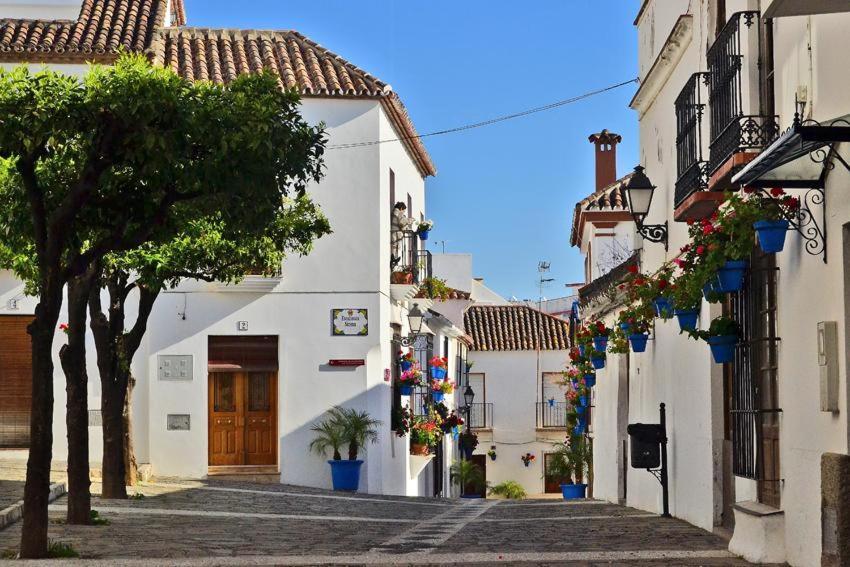 Keywise Family Luxury Infinity Beach & Golf Estepona Exteriér fotografie