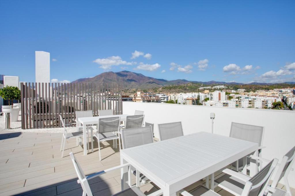 Keywise Family Luxury Infinity Beach & Golf Estepona Exteriér fotografie