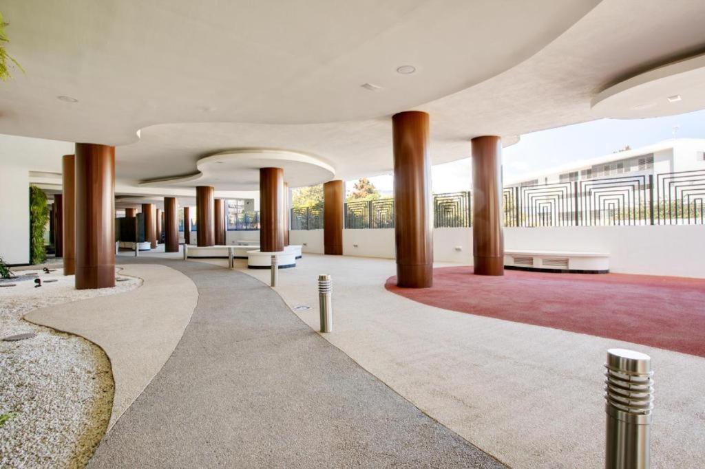 Keywise Family Luxury Infinity Beach & Golf Estepona Exteriér fotografie
