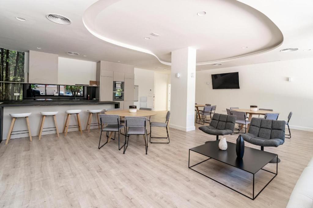 Keywise Family Luxury Infinity Beach & Golf Estepona Exteriér fotografie
