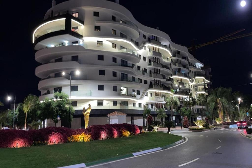 Keywise Family Luxury Infinity Beach & Golf Estepona Exteriér fotografie