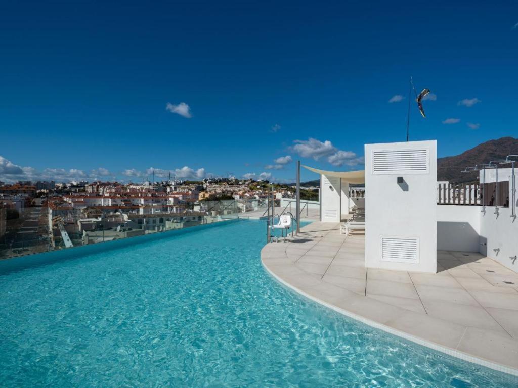 Keywise Family Luxury Infinity Beach & Golf Estepona Exteriér fotografie